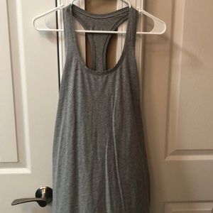 Lululemon Racerback Cotton Tanktop
